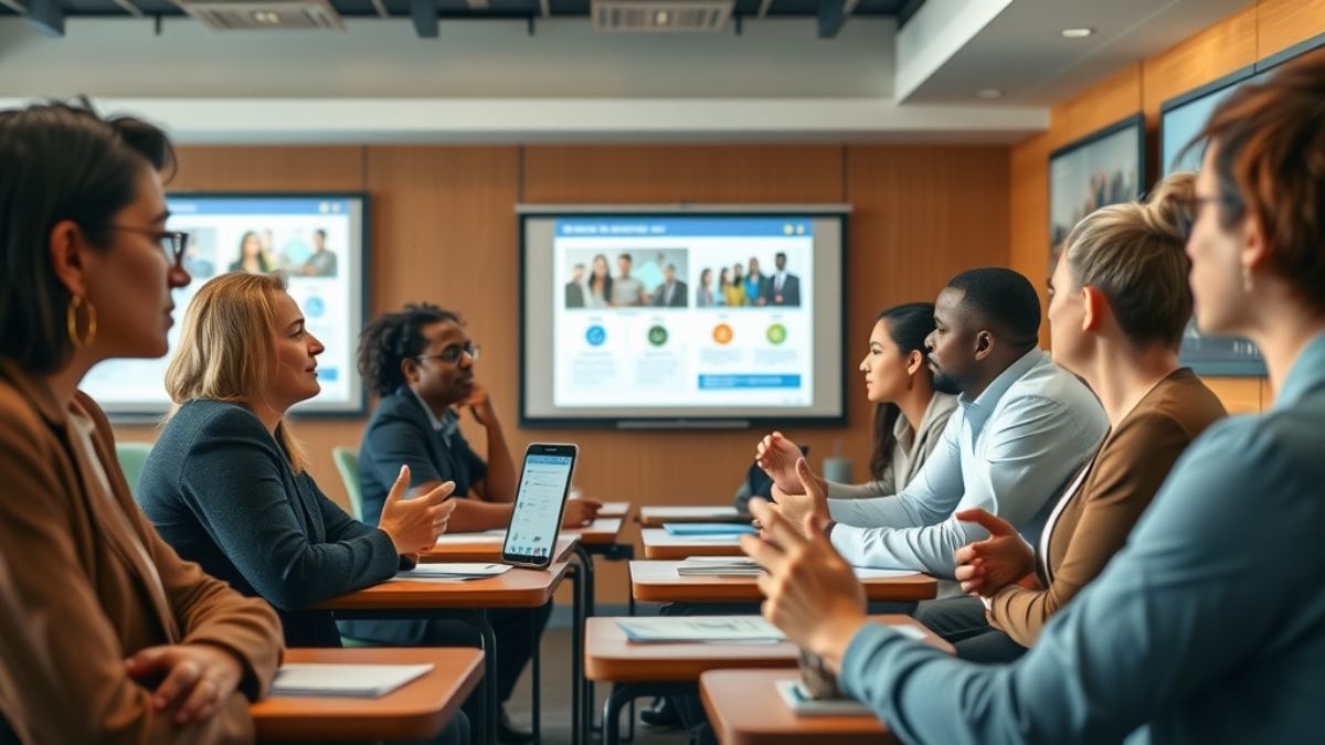diversity and inclusion training in the workpalce