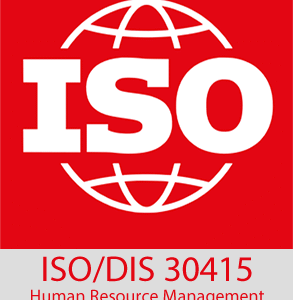 ISO/DIS 30415 Human Resource Management Diversity & Inclusion