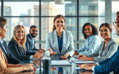 Women in Leadership Training – Break That Glass Ceiling!